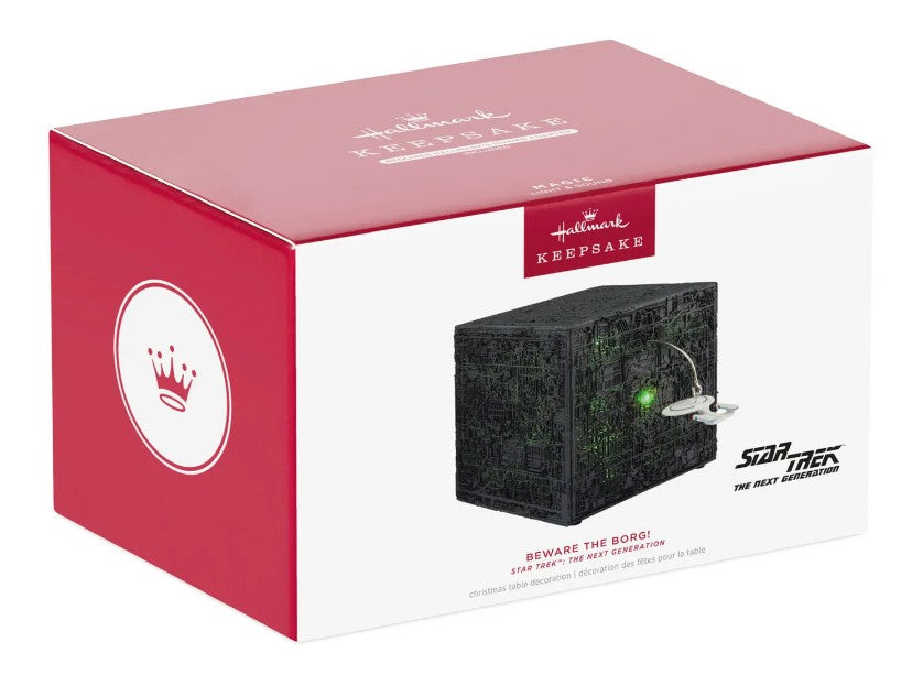 2025 Beware the Borg! Star Trek: The Next Generation Table Top