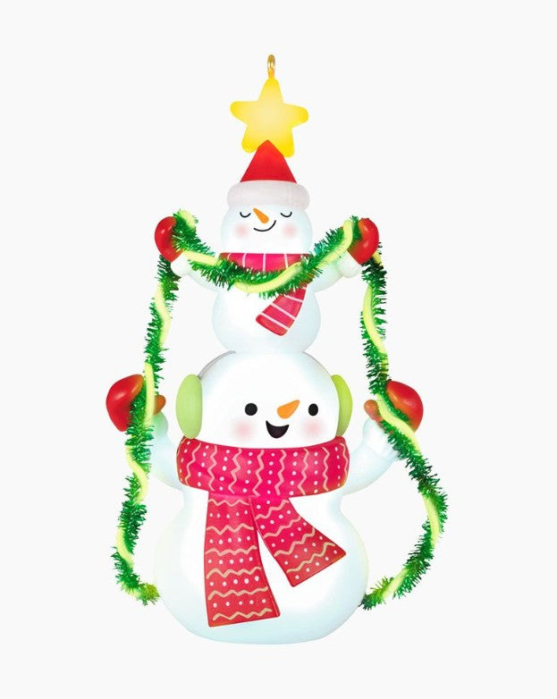 2024 Snowman Light It Up! (Magic Light)