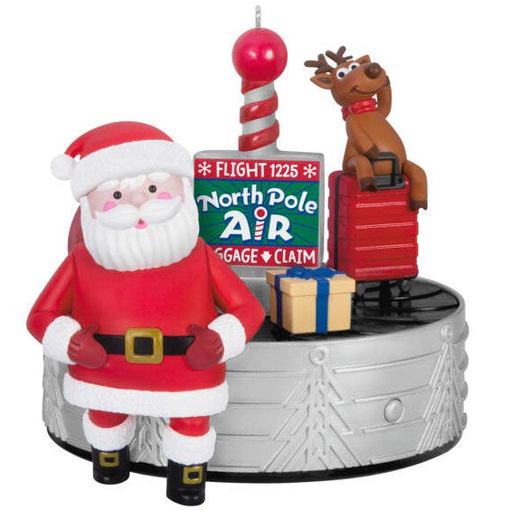 2024 Ho-Ho-Holiday Travel (Magic Light, Sound & Motion)