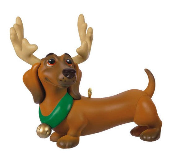 2024 Reindoggie Dachshund