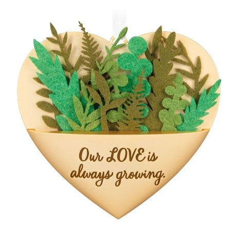 2024 Growing In Love