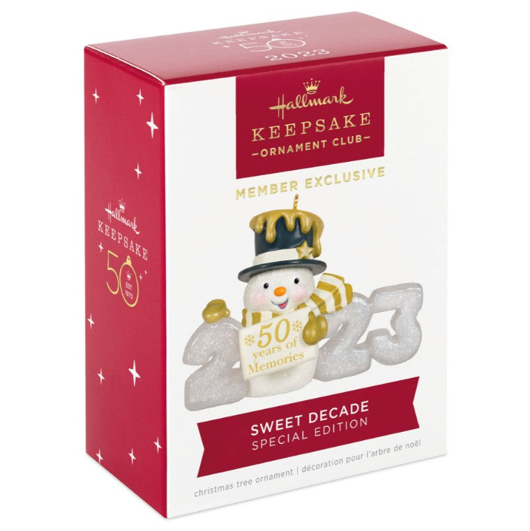 2023 Sweet Decade Special Edition