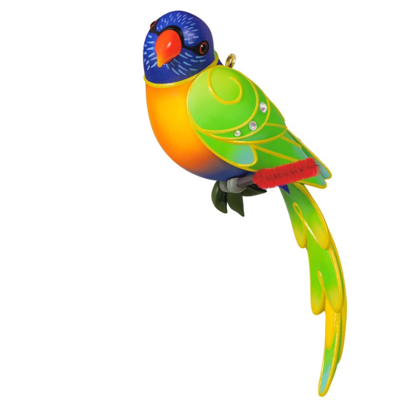 2024 Rainbow Lorikeet, KOC Member Exclusive