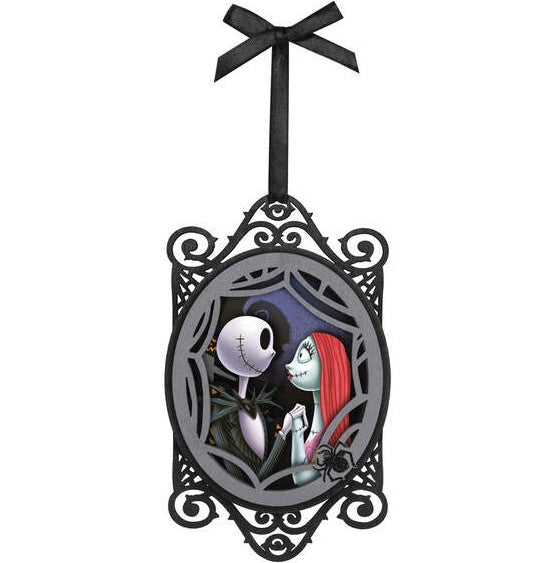2024 Jack and Sally (Disney Tim Burton's The Nightmare Before Christmas)