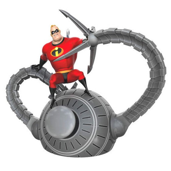 2024 Battling?the?Omnidroid - Disney Pixar The Incredibles (20th Anniversary)
