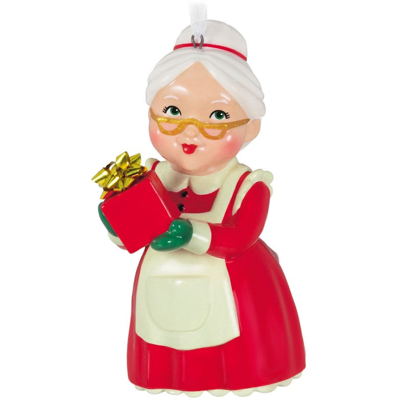 2024 Mrs. Claus, Limited Edition Porcelain