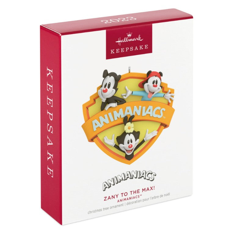 2023 Zany to the Max!, Animaniacs