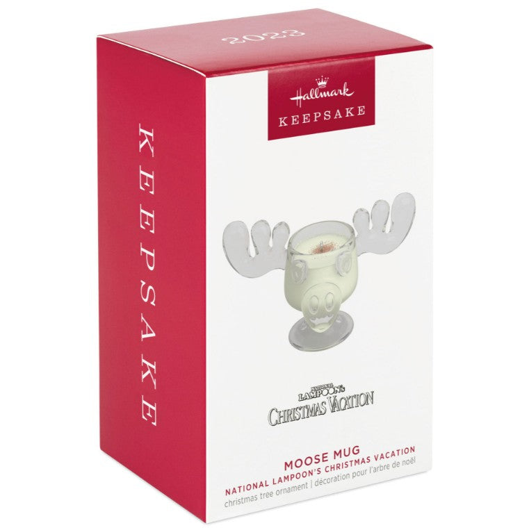 2023 Moose Mug, National Lampoon's Christmas Vacation