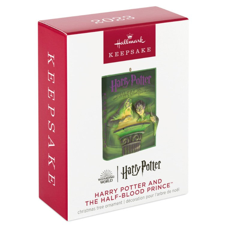 2023 Harry Potter and the Half-Blood Prince