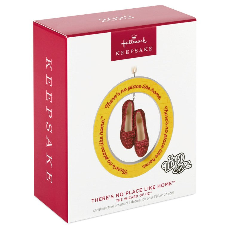 2023 There's No Place Like Home, The Wizard of Oz