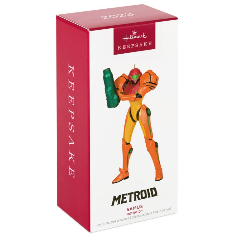2023 Samus, Metroid