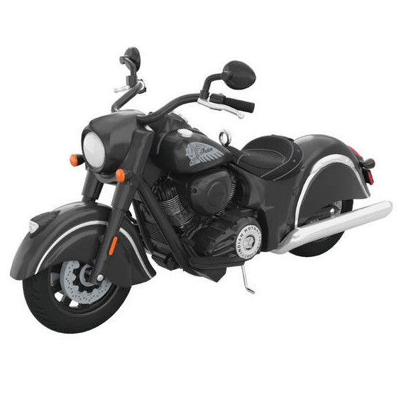 2024 Indian Chief Dark Horse Motorcycle (Metal)