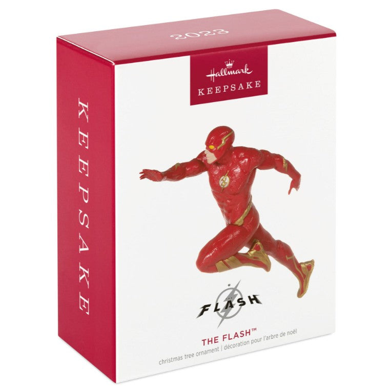 2023 The Flash, DC Comics