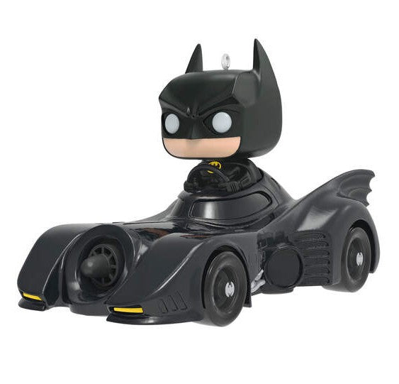 2024 Batman in His Batmobile Funko POP!, DC Comics 1989 Batman 35th Anniversary