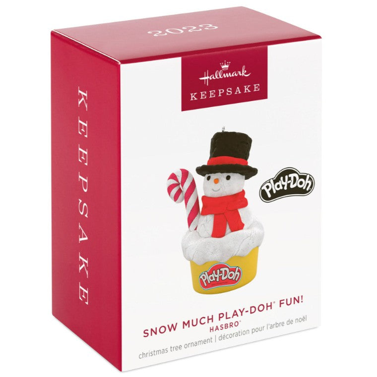 2023 Snow Much Play-Doh Fun!, Hasbro