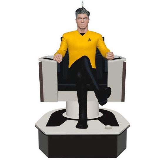 2024 Captain Christopher Pike, Star Trek: Strange New Worlds