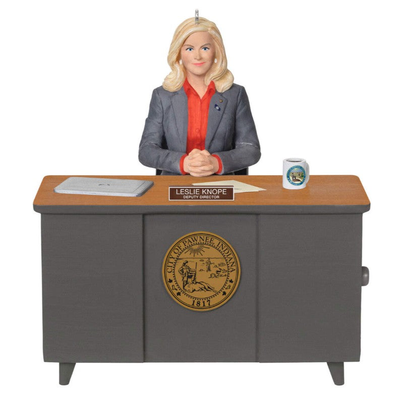 2024 Leslie Knope, Parks and Recreation, Magic