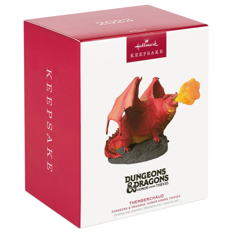 2023 Themberchaud, Dungeons & Dragons