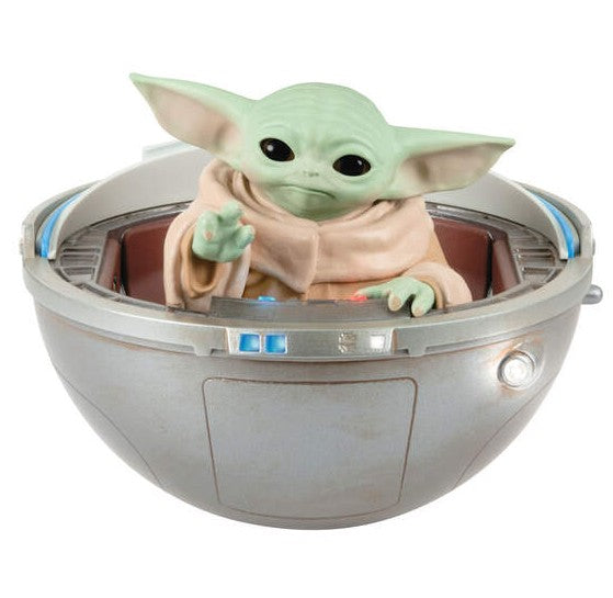 2024 Grogu in Hovering Pram, Star Wars