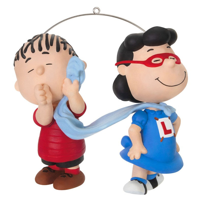 2024 Super Lucy and Linus, Peanuts Gang