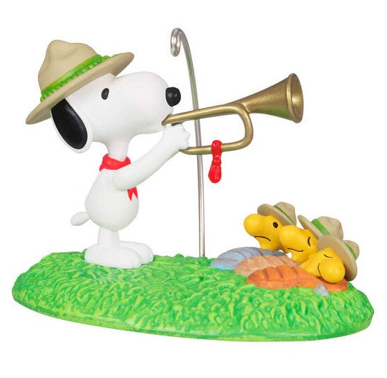 2024 Rise and Shine, Peanuts Beagle Scouts