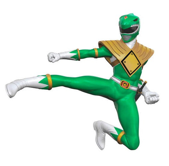 2024 Green Ranger, Power Rangers