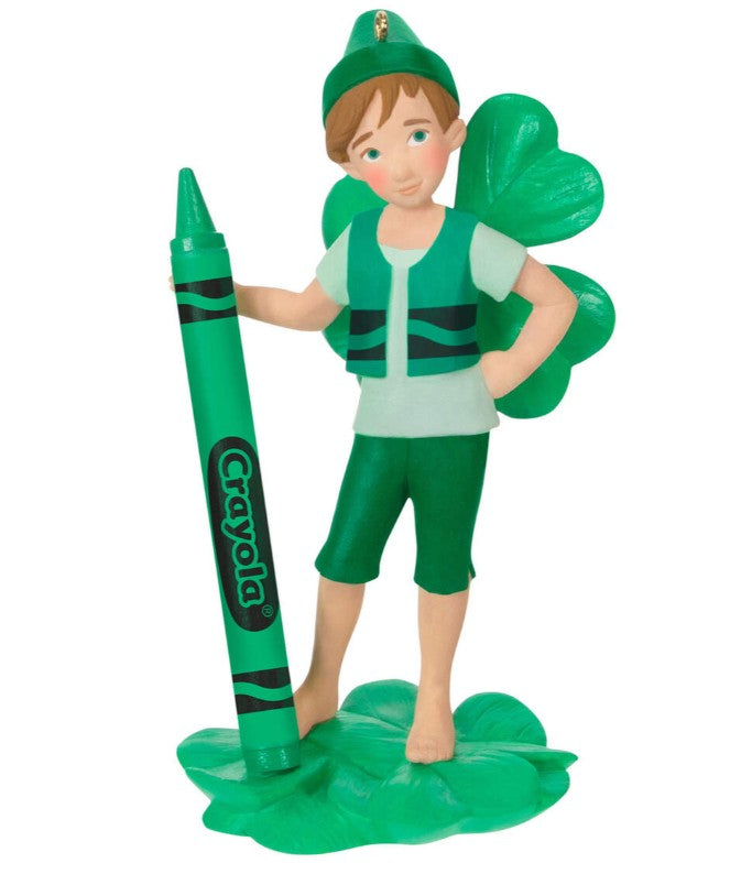 2024 Shamrock Fairy (Crayola)
