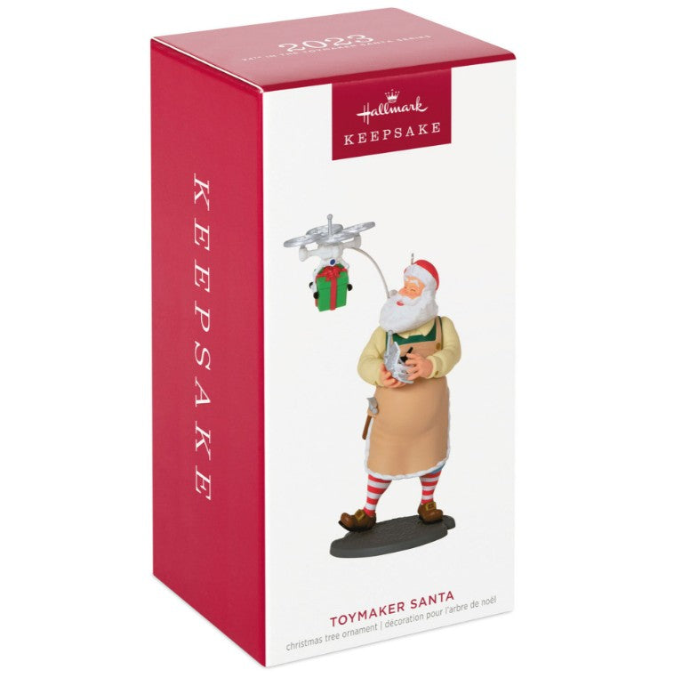 2023 Toymaker Santa #24
