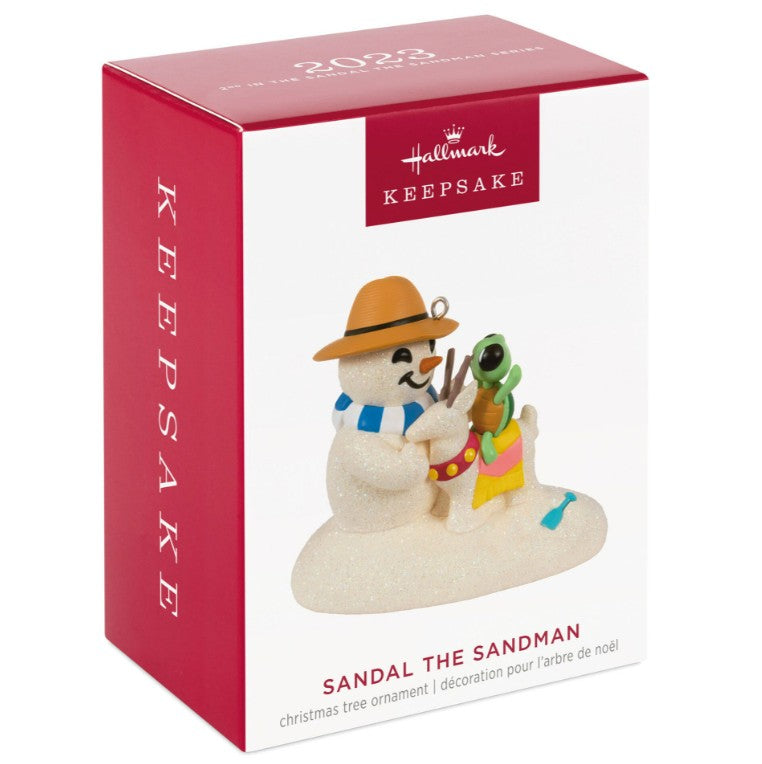 2023 Sandal the Sandman #2