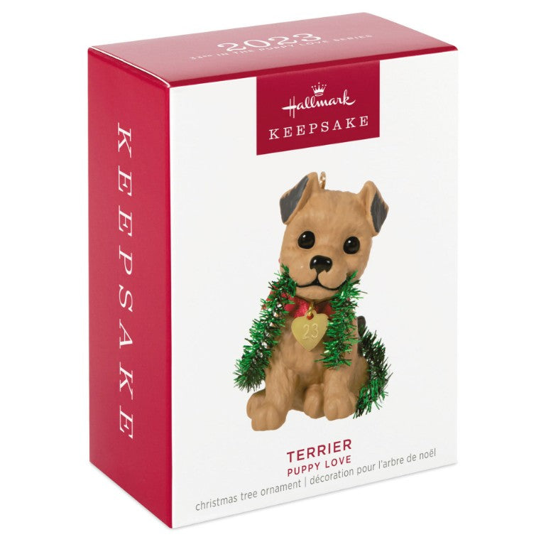2023 Terrier, Puppy Love #33