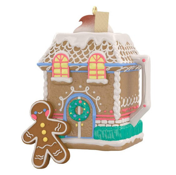 2024 Cup of Cozy™ #1: Gingerbread House