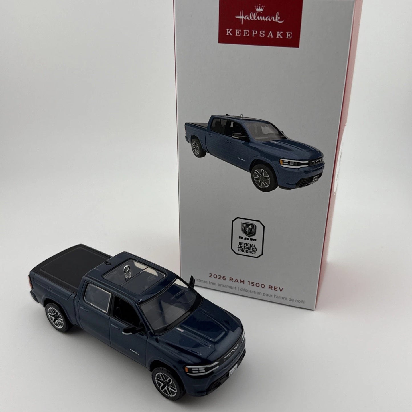 2025 Ram 1500 REV 2026