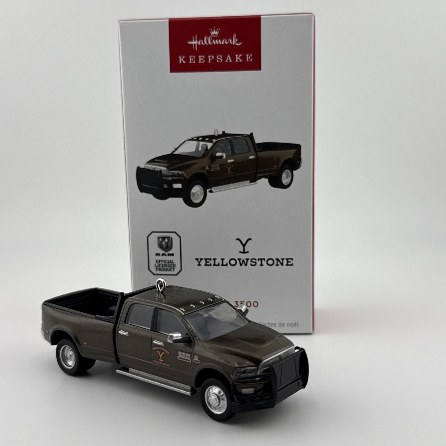 2025 Ram 3500 Yellowstone