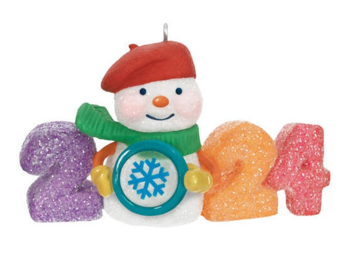 2024 Hallmark Ornaments