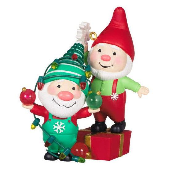 Gnome for Christmas Series
