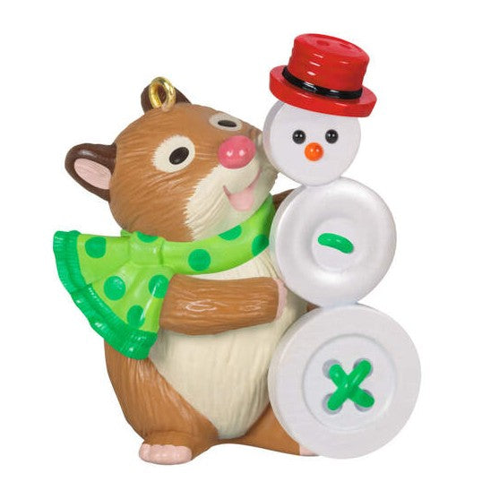 Cute as a Button Series