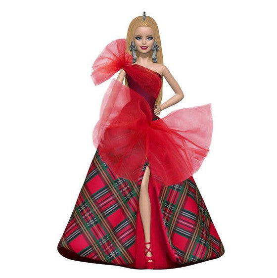 Holiday Barbie Series