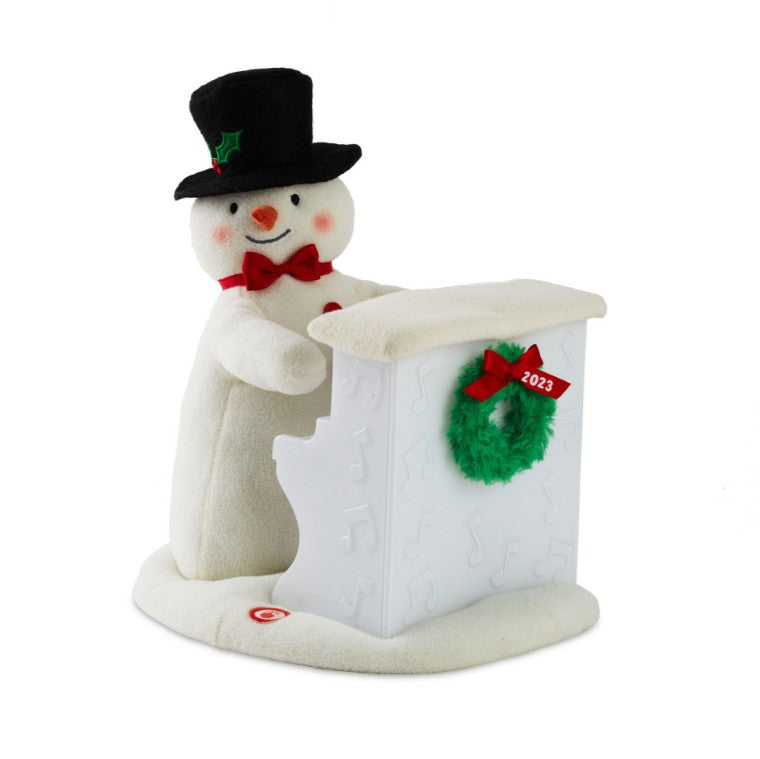 2023 Sing-Along Showman Snowman 20th Anniversary (Tabletop)