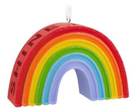 2023 Shine Bright Rainbow (Signature)