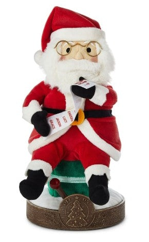 2023 Musical Tree-Lighting Santa