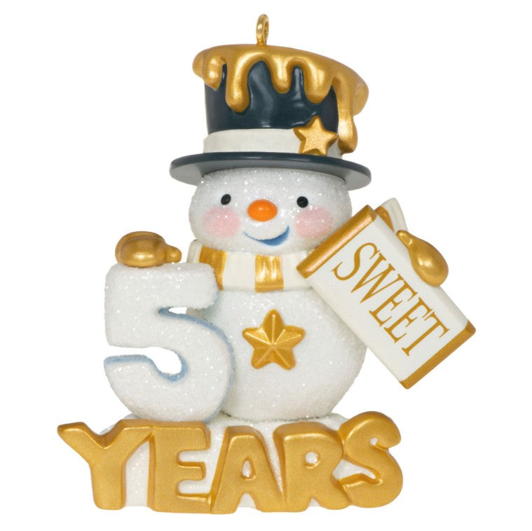 2023 50 Sweet Years, Special Edition