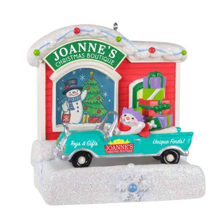 2023 Joanne's Christmas Boutique, Happy Holiday Parade Collection