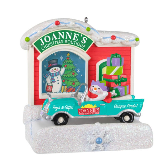 2023 Joanne's Christmas Boutique, Happy Holiday Parade Collection