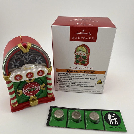 2025 Jolly Jukebox
