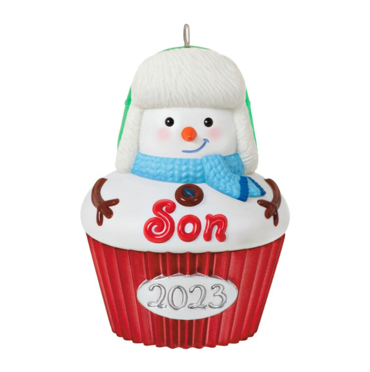 2023 Son Cupcake