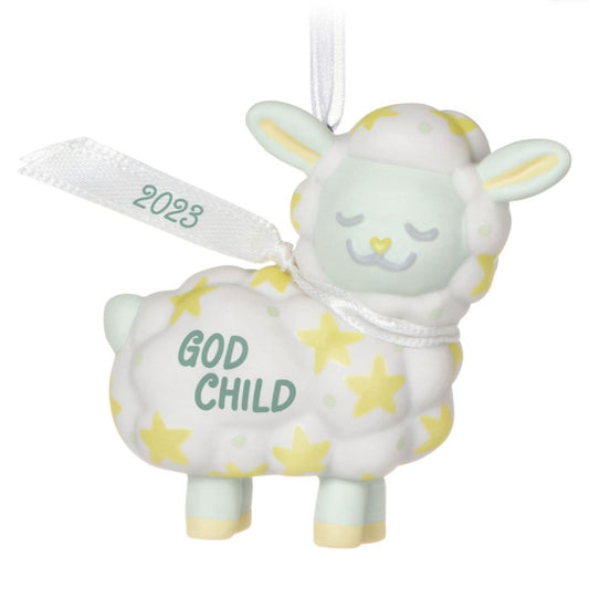 2023 Godchild, Porcelain Lamb