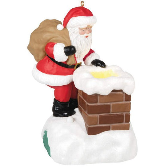 2024 Up on the Housetop