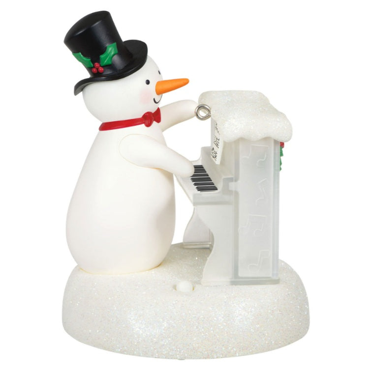 2023 Sing-Along Showman Snowman