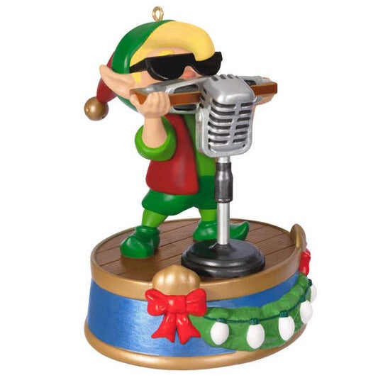 2024 North Pole Tree Trimmers Band Collection Set: Hank, Gil, & Stuey