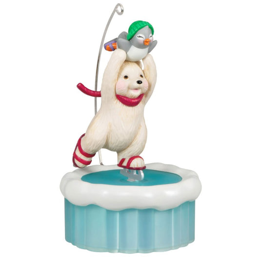 2023 Skating Snowball and Tuxedo, Magic Motion